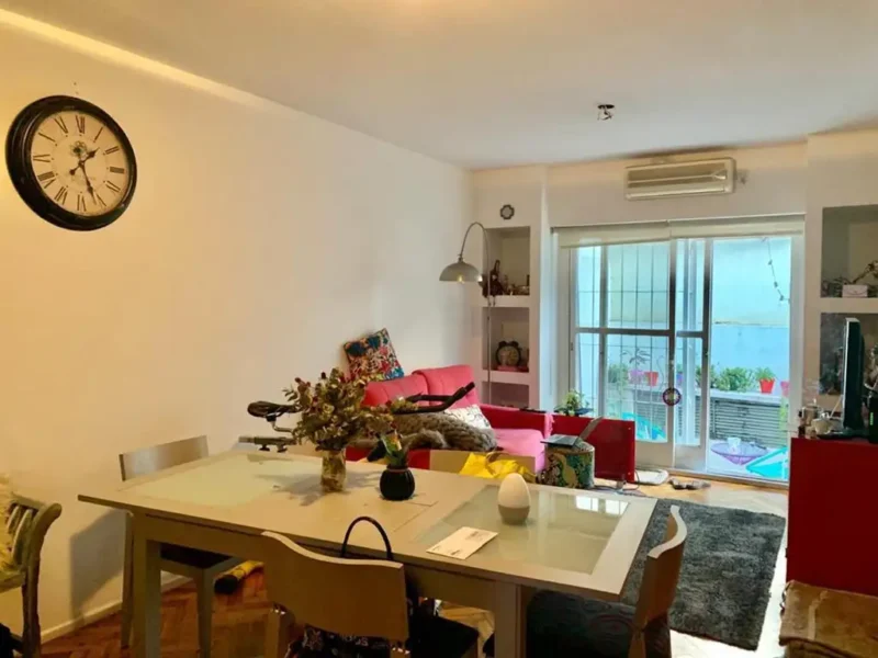 Avenida Cerviño 3800