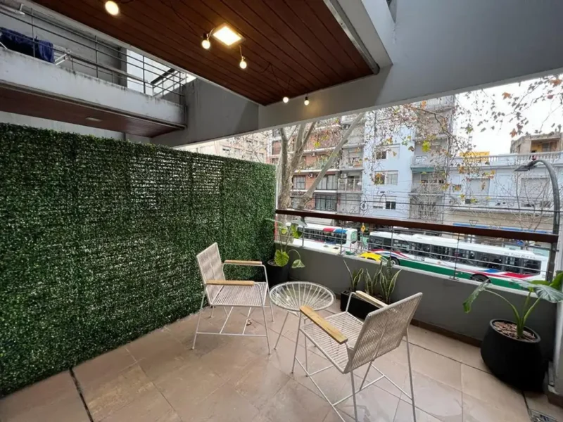 Avenida Corrientes 4200, Piso 1