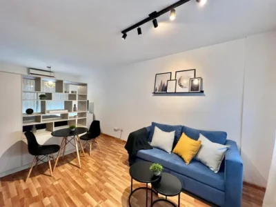 Avenida Corrientes 4200, Piso 9