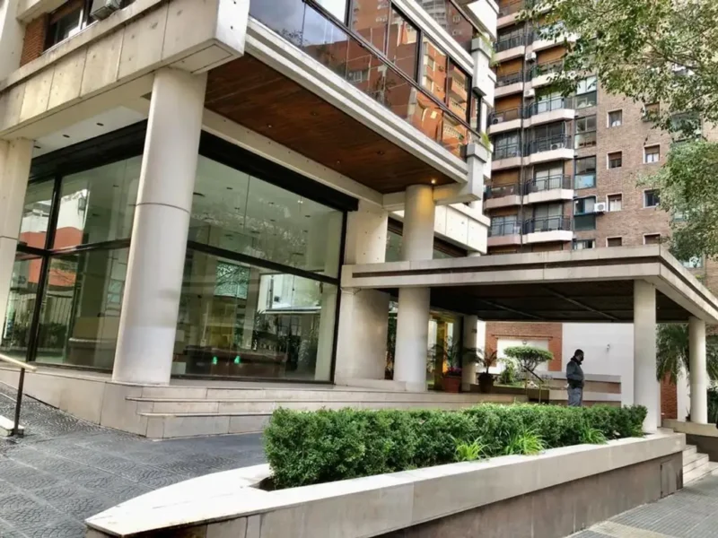 Avenida Coronel Diaz 2100