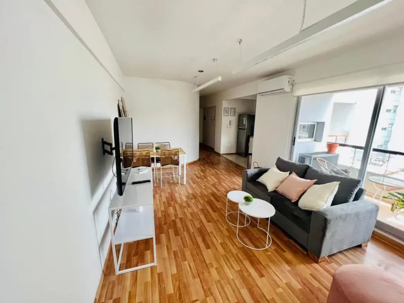 Avenida Corrientes 4200, Piso 4