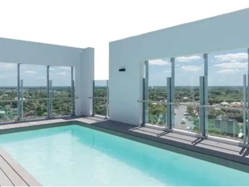 Montes De Oca 300, Piso 18