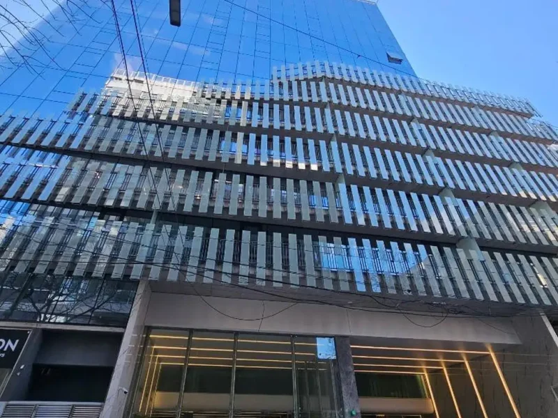 Av Del Libertador 6200, Piso 12
