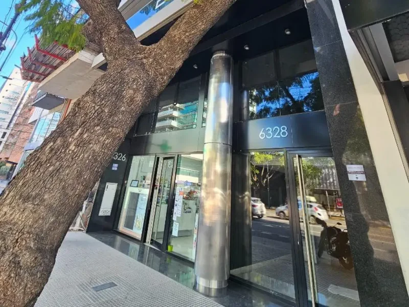 Av Del Libertador 6300, Piso 12