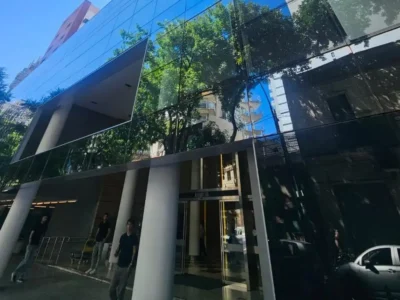 Olazabal 1500, Piso 3