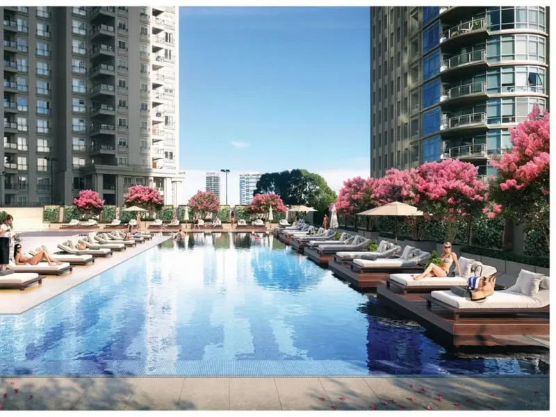 Alvear Tower, Azucena 559